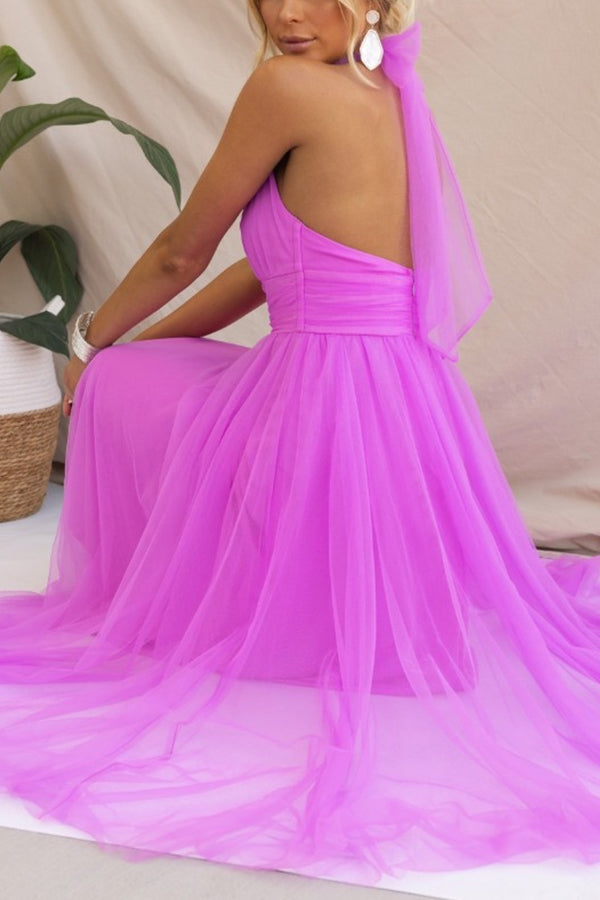 Nina – Vestido Romântico com Renda