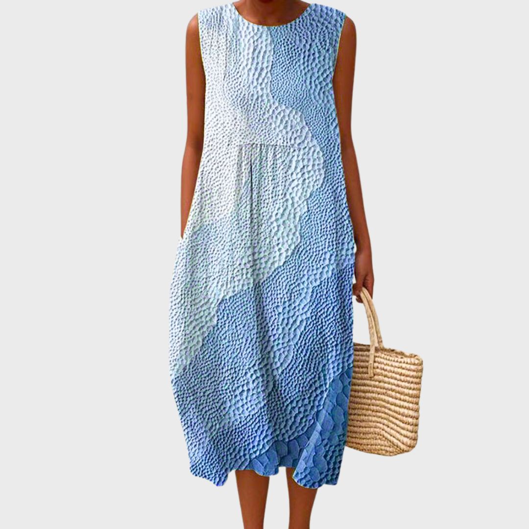 Sophryana™ | Vestido Confortável