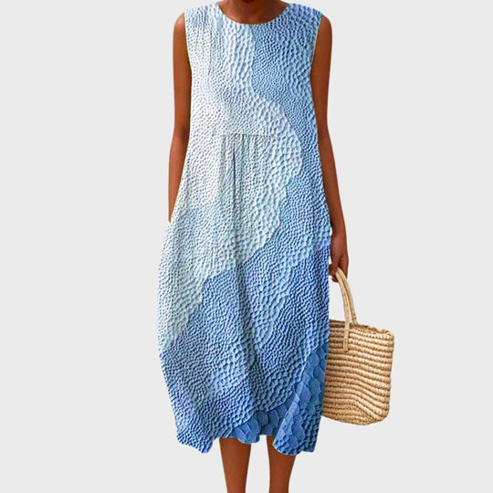 Sophryana™ | Vestido Confortável