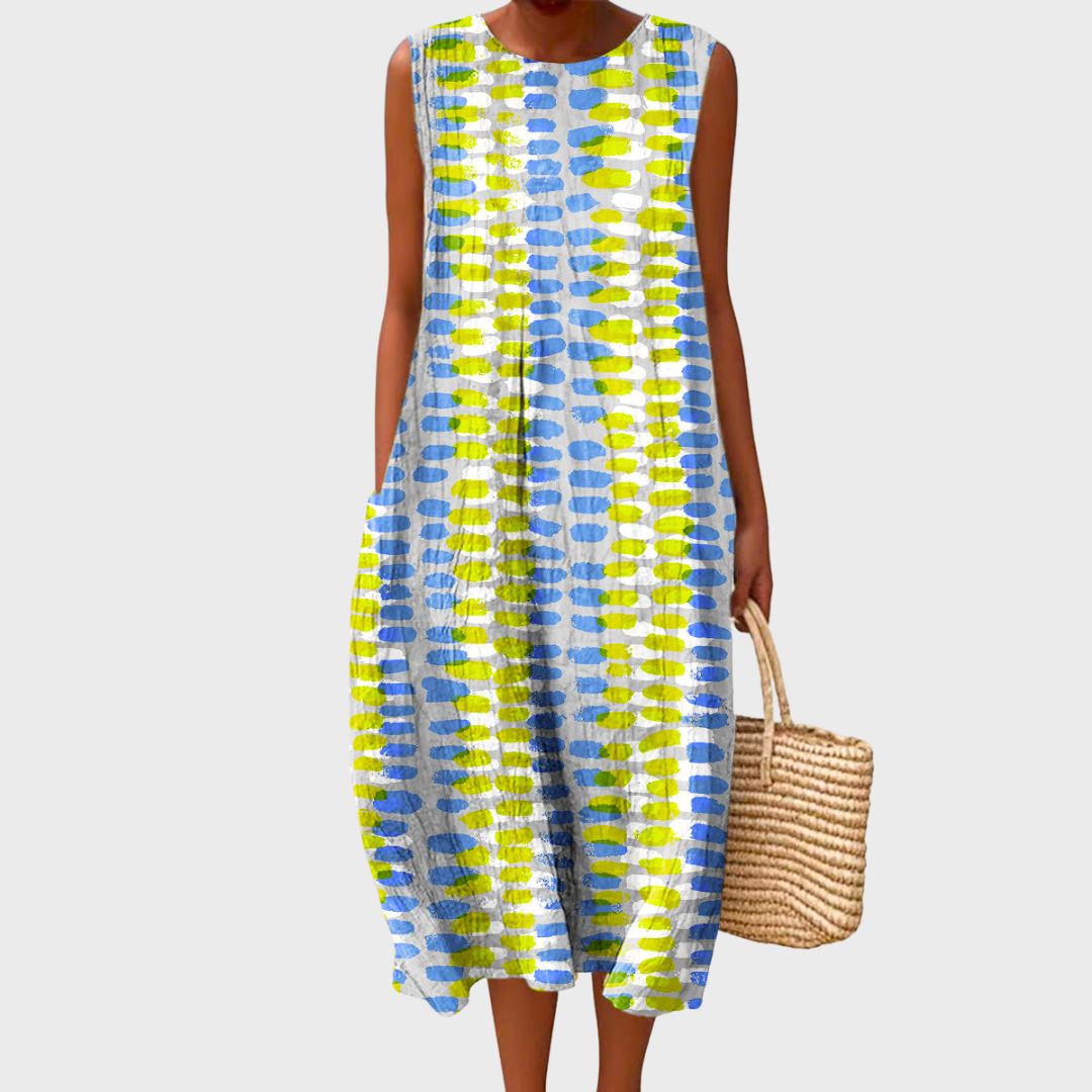 Sophryana™ | Vestido Confortável