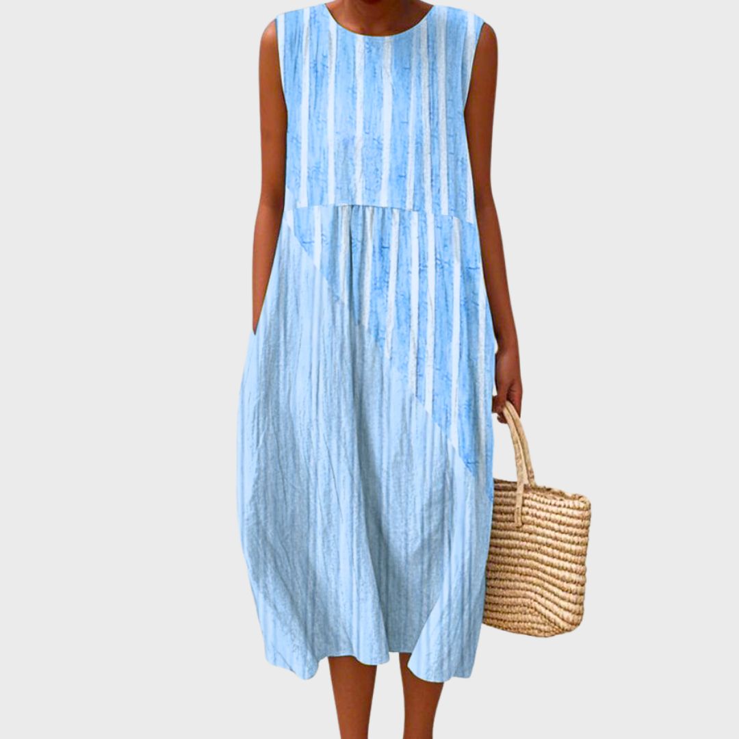 Sophryana™ | Vestido Confortável
