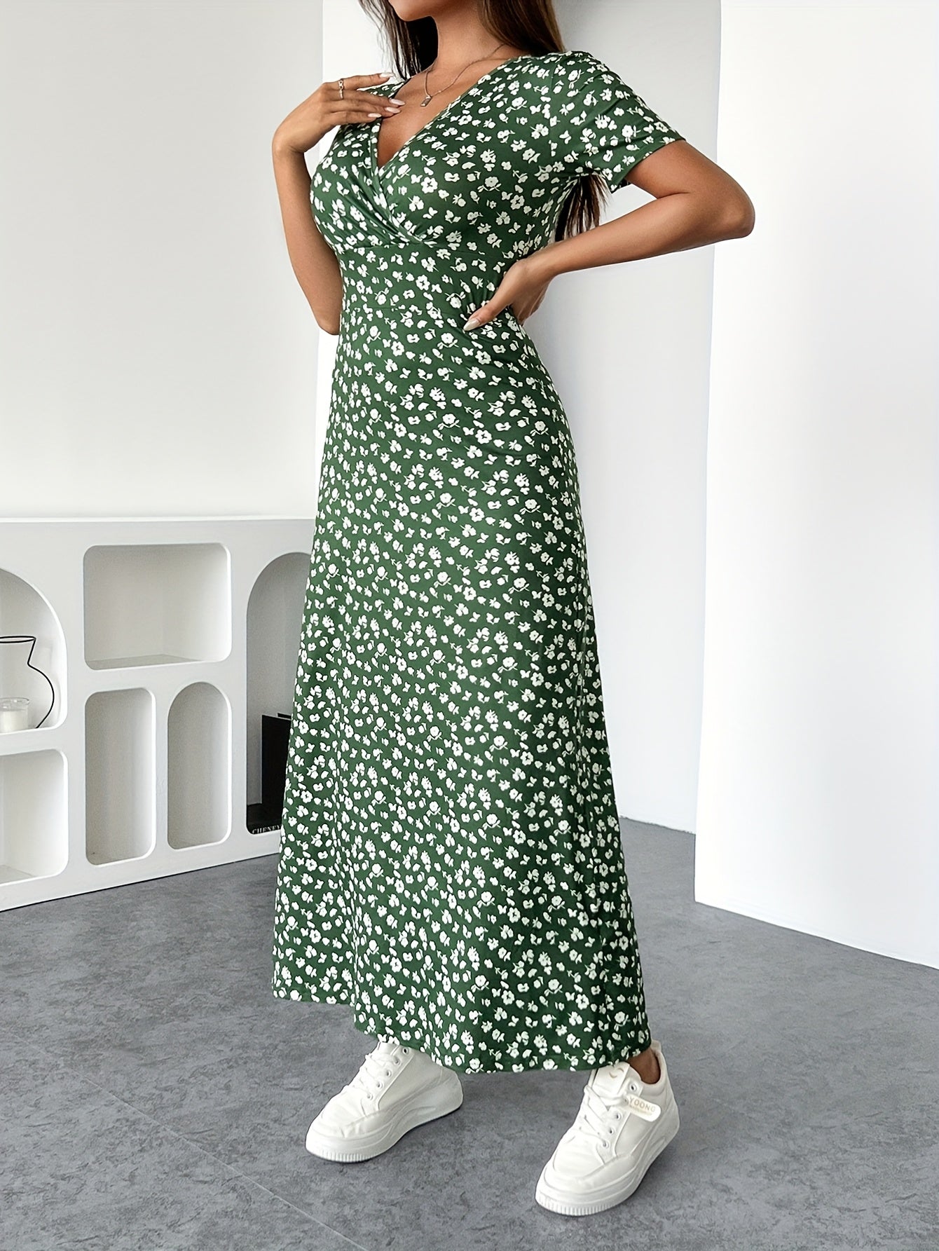 Emmara - Vestido Casual Elegante