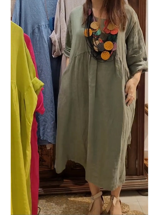 Vestido Gisele