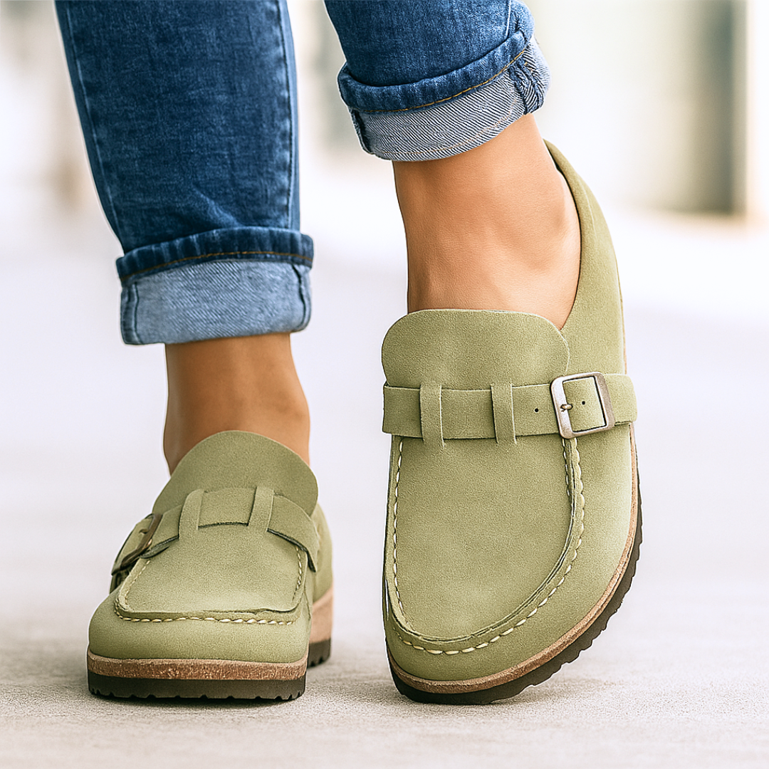 Sapatos ortopédicos Brisa™