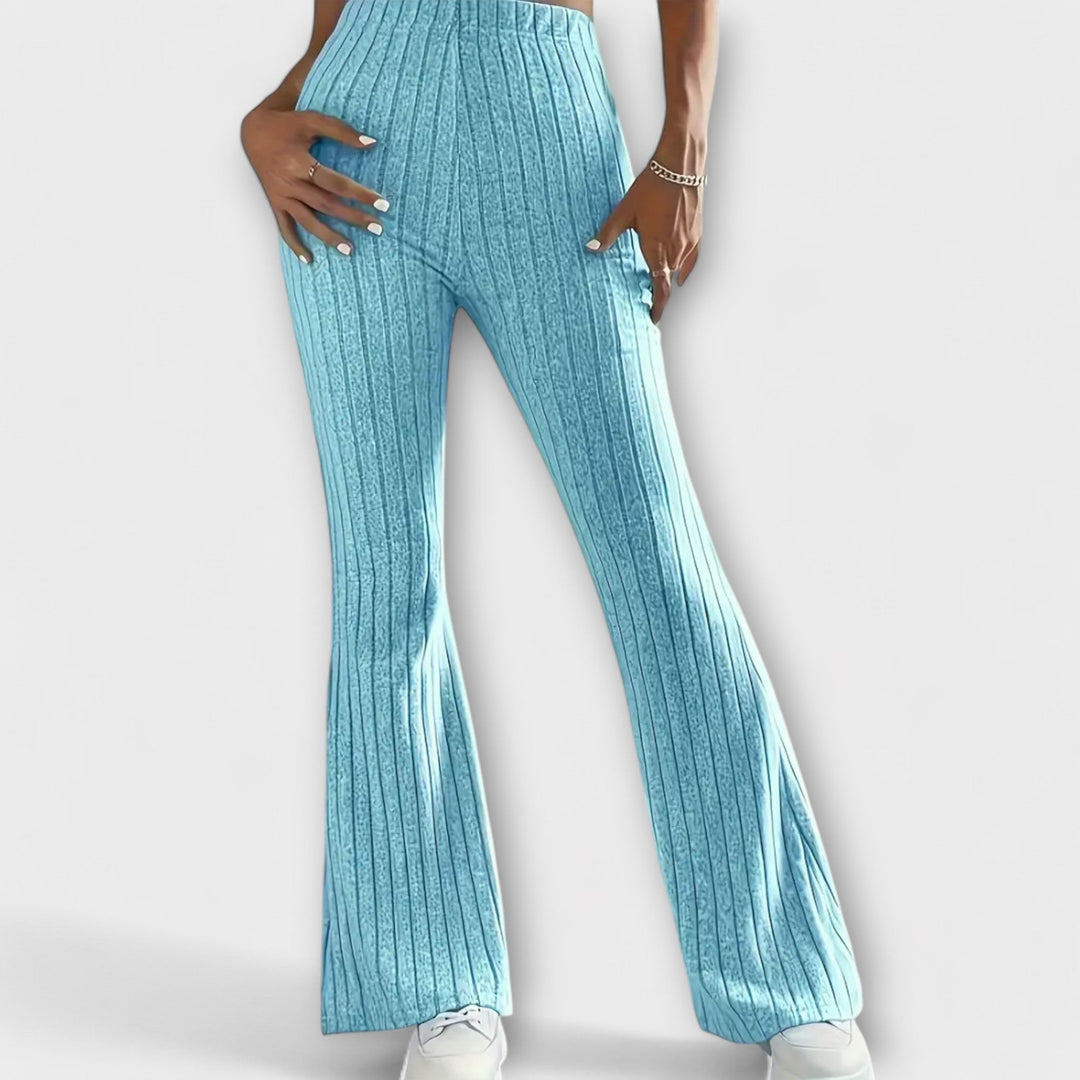 Jennifer - Calça Schlag Elegante