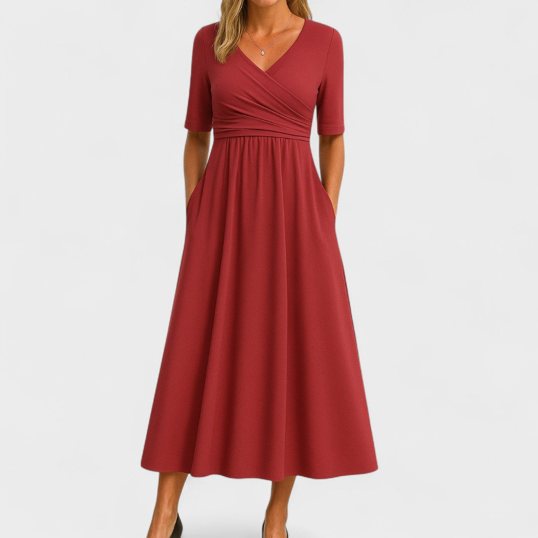 Céphise | Vestido Midi