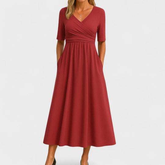 Céphise | Vestido Midi