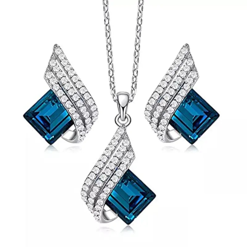 Conjunto de Joias Brienne Solazure