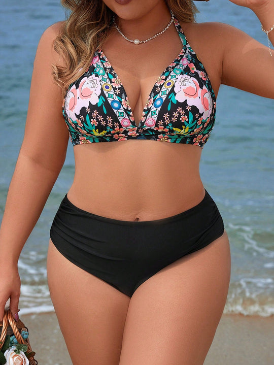 Biquíni Plus Size Taís