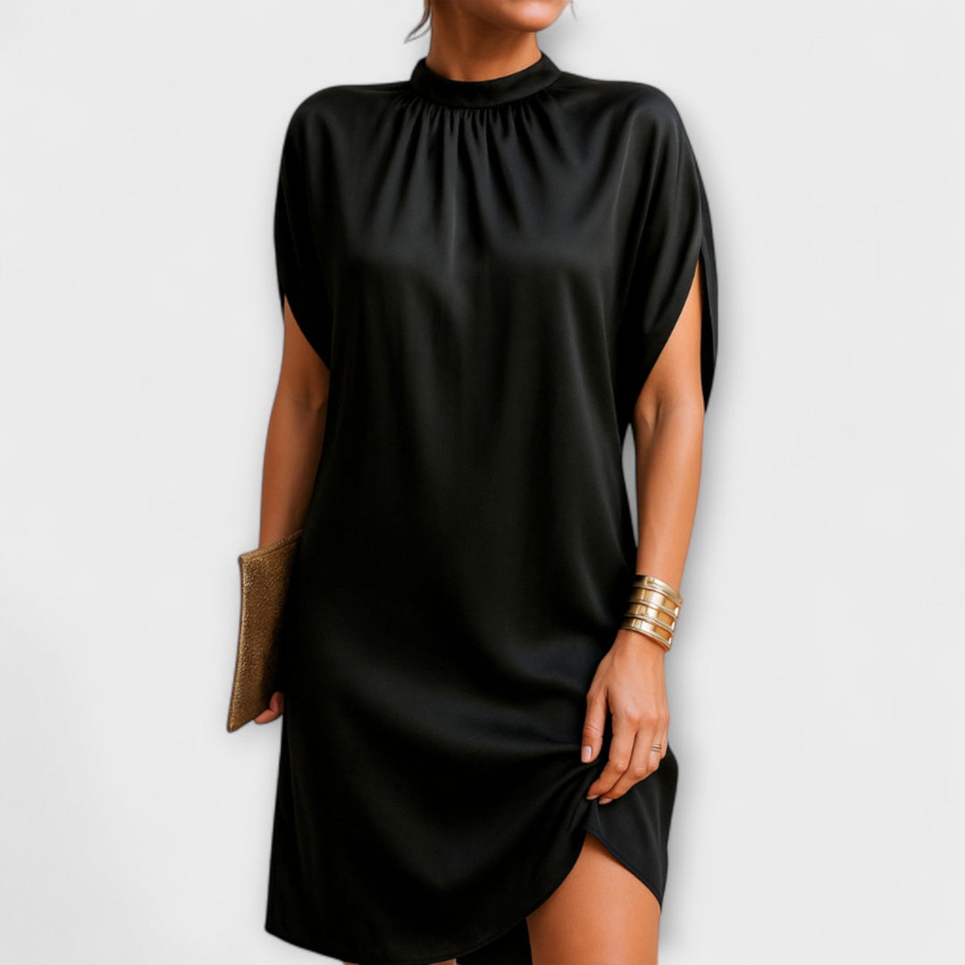 Trudy - Vestido elegante e ajustado