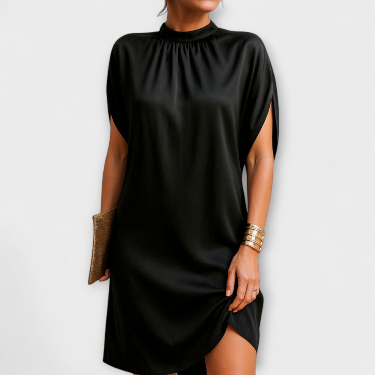 Trudy - Vestido elegante e ajustado