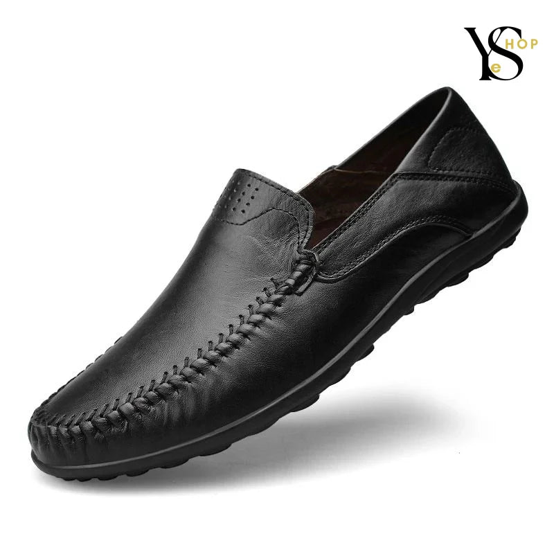 Sapatos Oakridge – Conforto clássico, facilidade para o dia a dia
