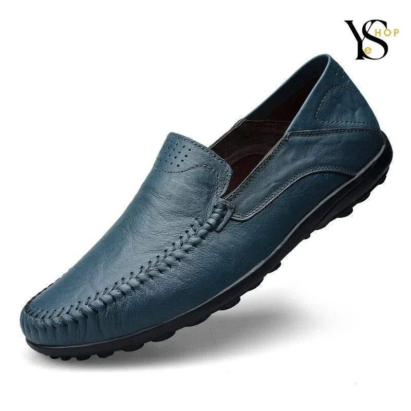 Sapatos Oakridge – Conforto clássico, facilidade para o dia a dia