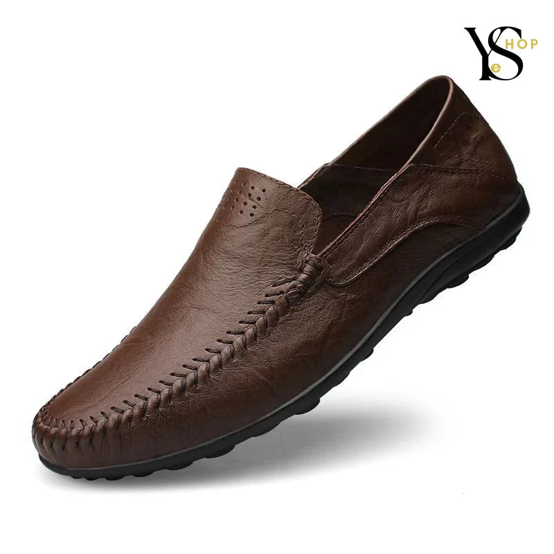 Sapatos Oakridge – Conforto clássico, facilidade para o dia a dia