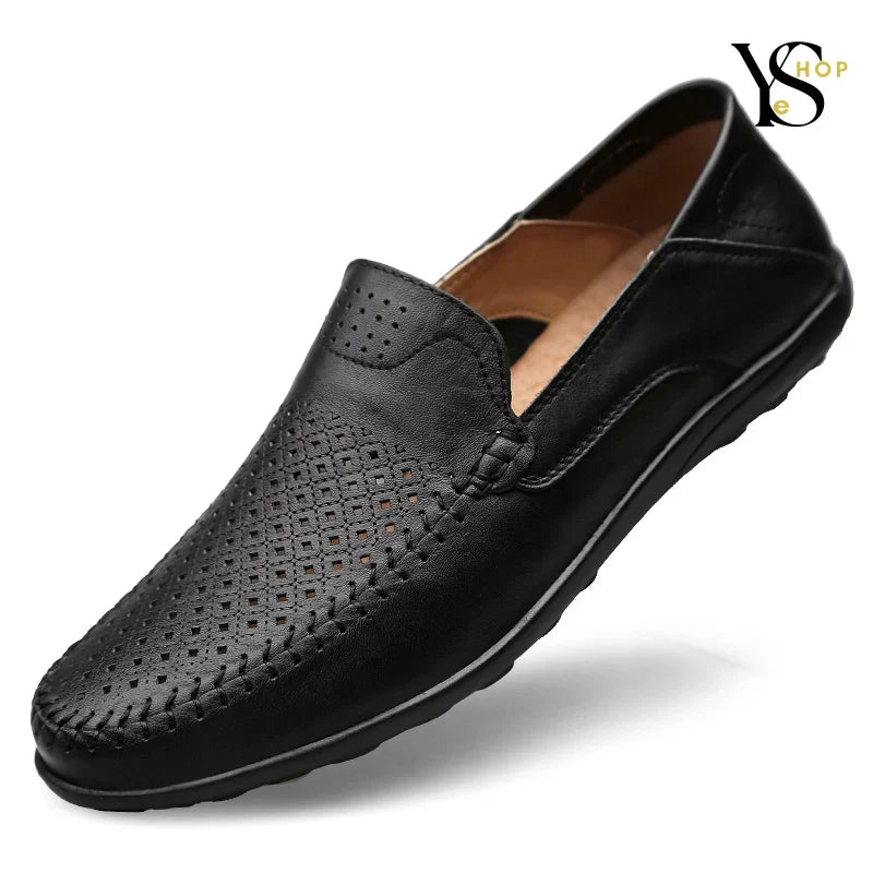 Sapatos Oakridge – Conforto clássico, facilidade para o dia a dia