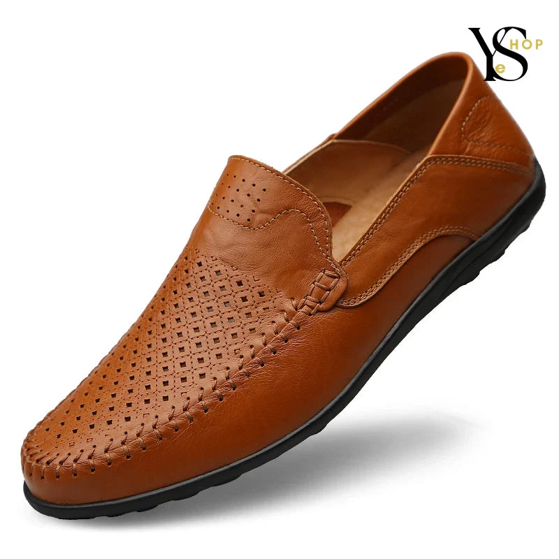 Sapatos Oakridge – Conforto clássico, facilidade para o dia a dia