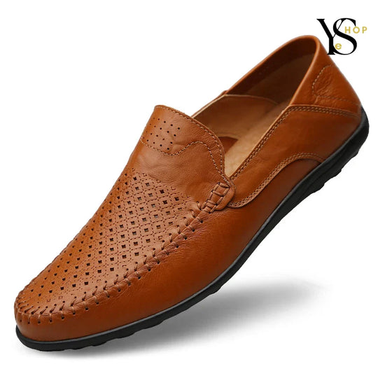 Sapatos Oakridge – Conforto clássico, facilidade para o dia a dia