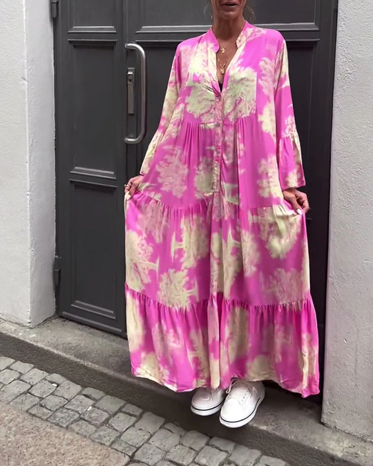 Henrika - Vestido Casual Elegante
