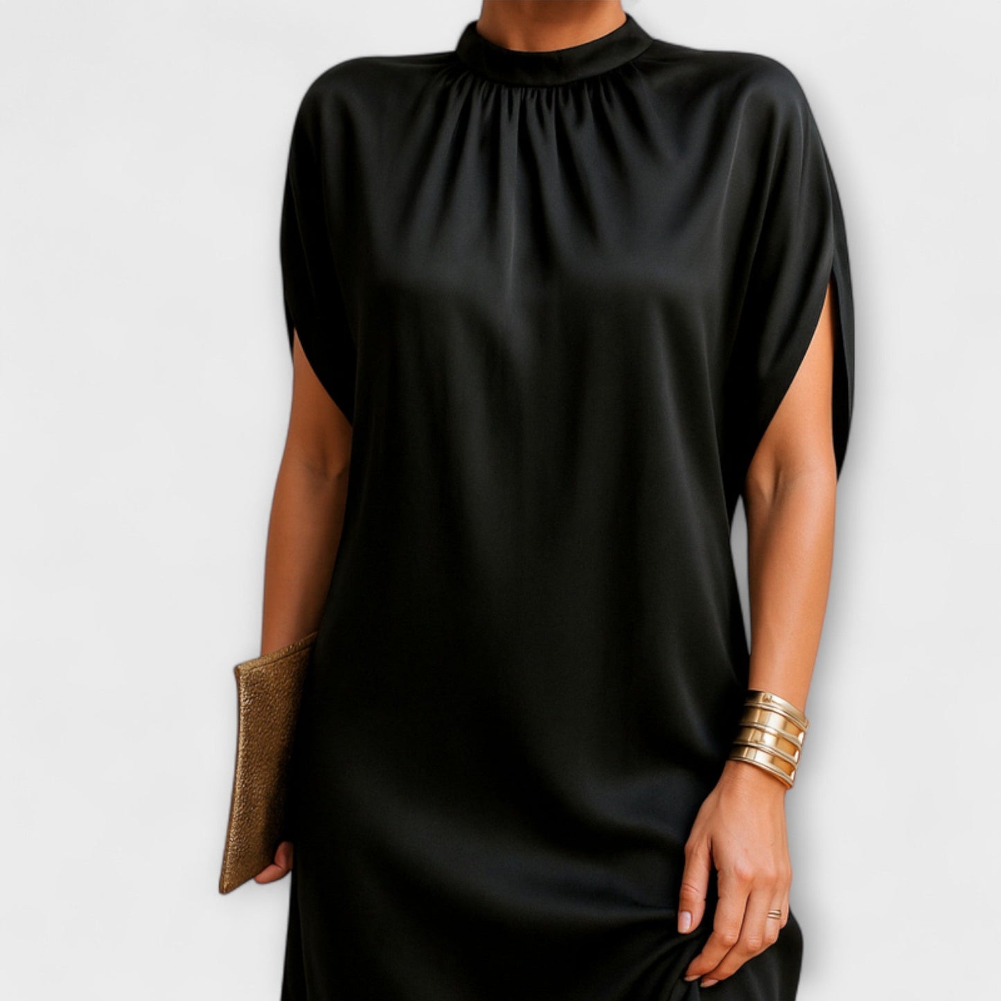 Trudy - Vestido elegante e ajustado