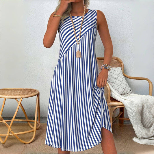 Elliot™ | Vestido Brisa Sem Esforço