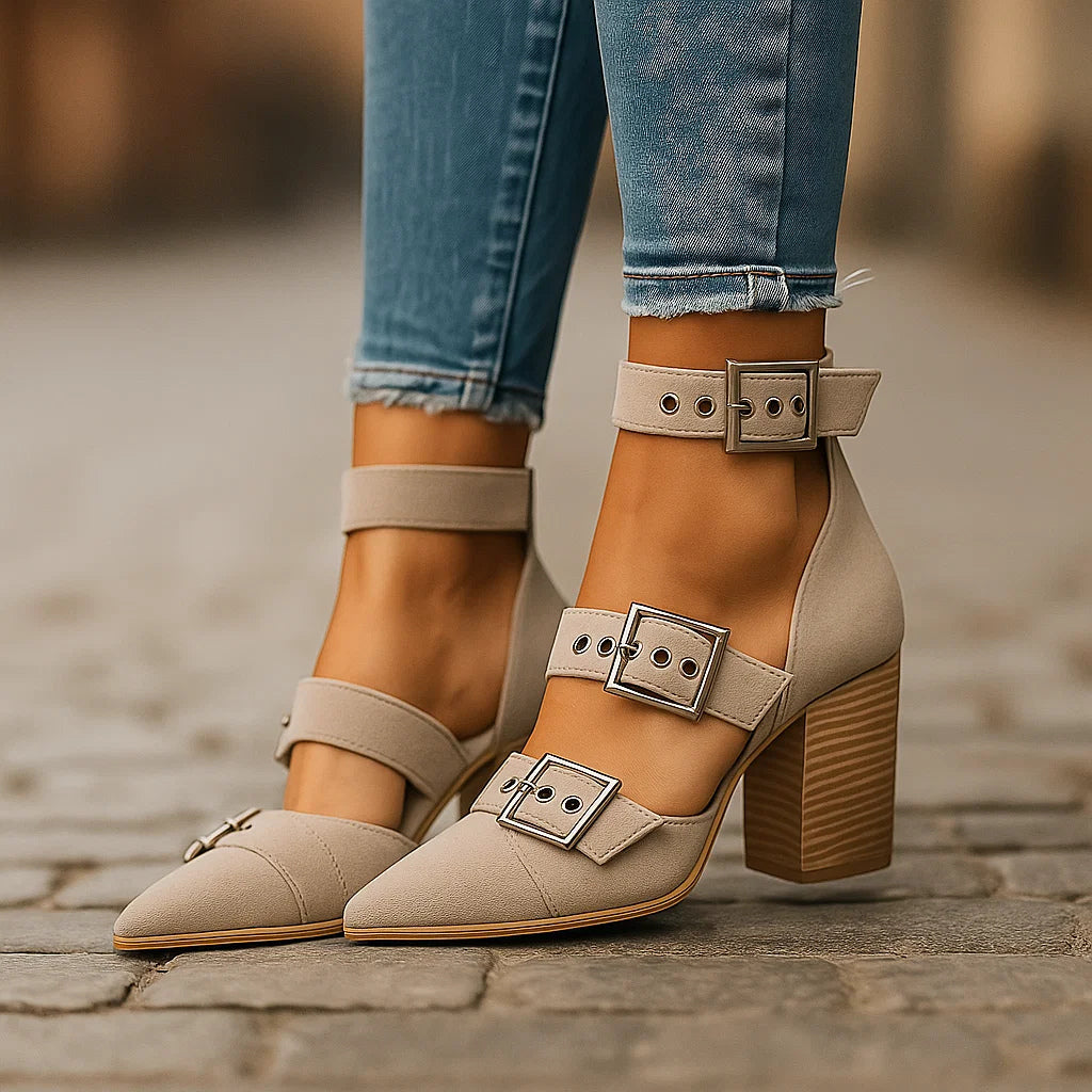 SALTO SUEDE RAVYN RAE