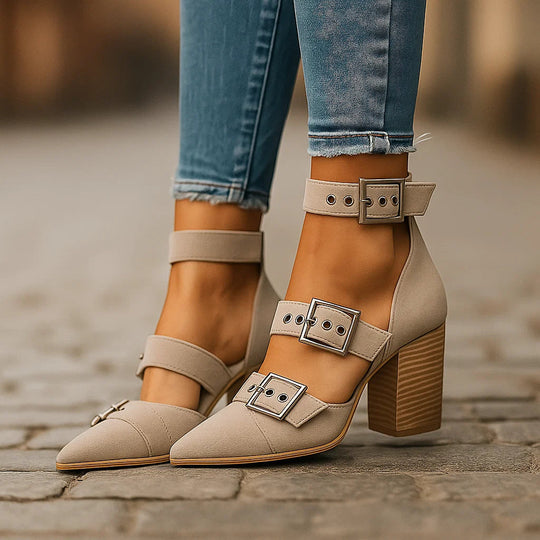 SALTO SUEDE RAVYN RAE