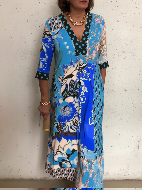 Vestido Ilka