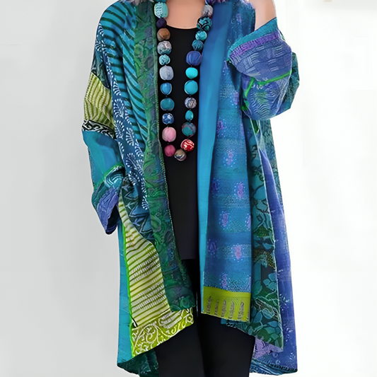 Friederike – Cardigan confortável e elegante