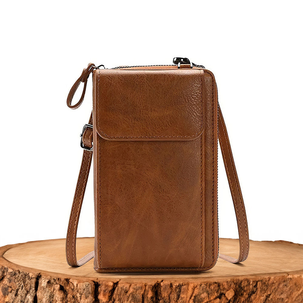 Compacto Elegante da Nicole | Bolsa