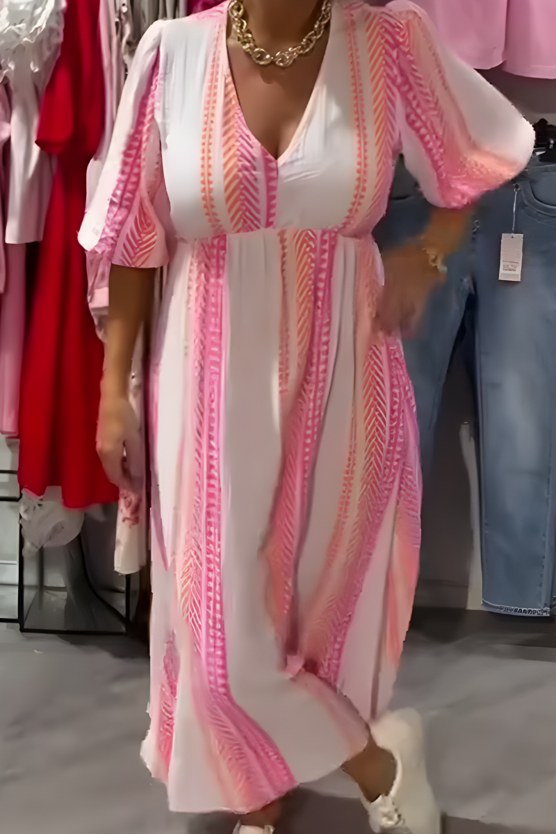 Claudia | Vestido de verão leve