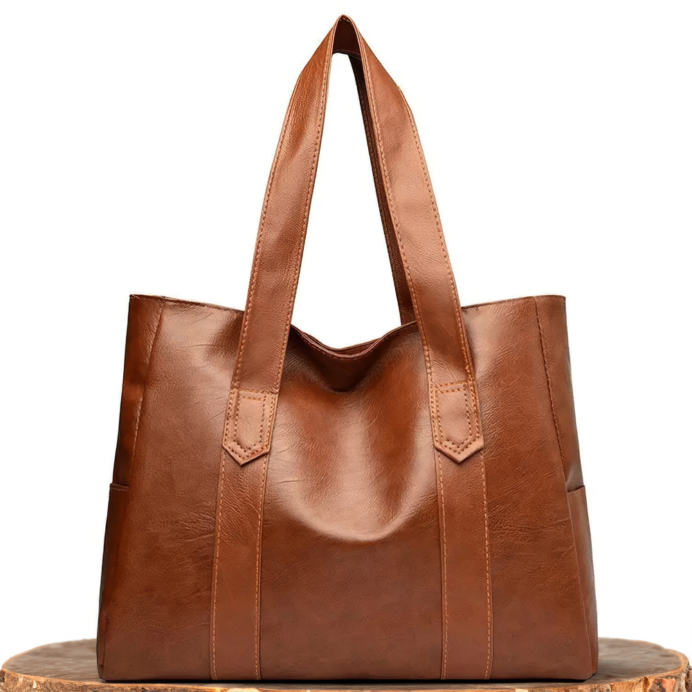 Elegância Atemporal de Martha | Bolsa Clássica