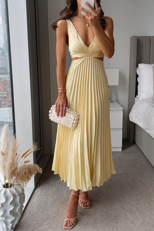 Zoe | Vestido Maxi Sonhador