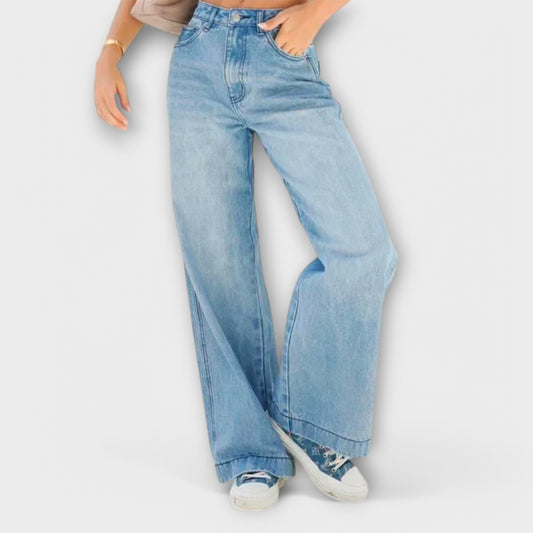 Marem - Calça Baggy Feminina