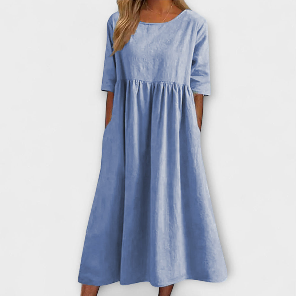 Anja - Vestido que Cobre a Barriga