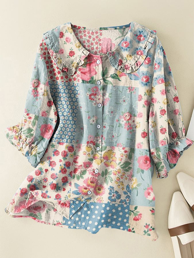 Blusa Dalila