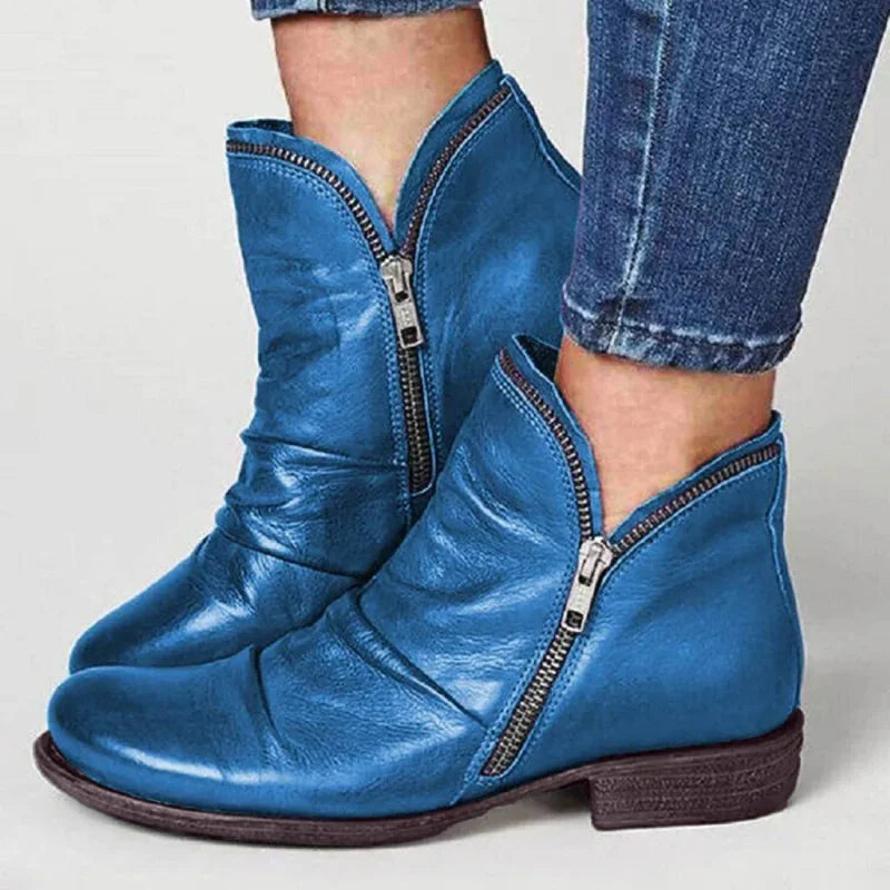 Lianella – Botas Ortopédicas com Zíper