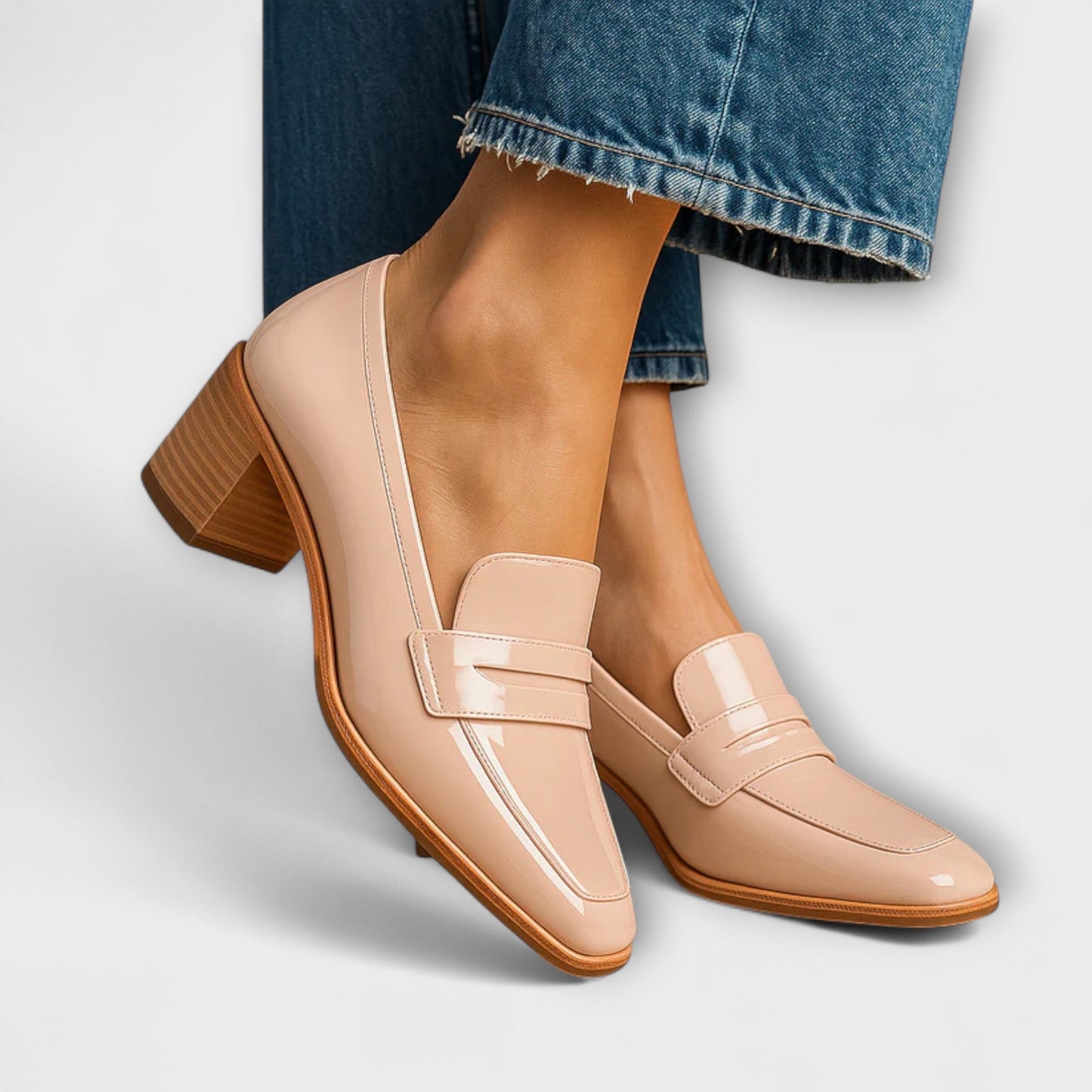 Elaine - Mocassins Brilhantes