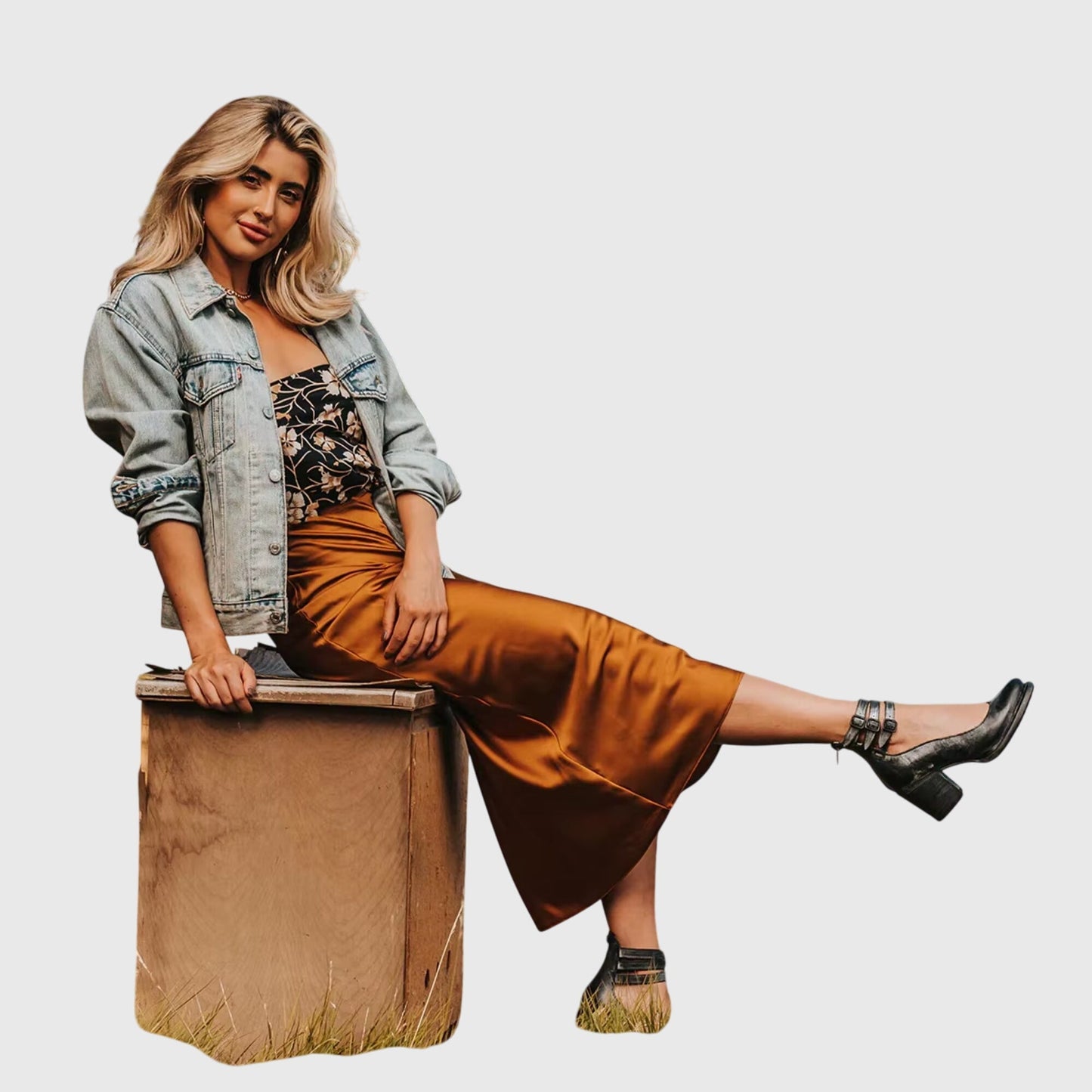 Nina™ | Elegante e Confortável Saltos