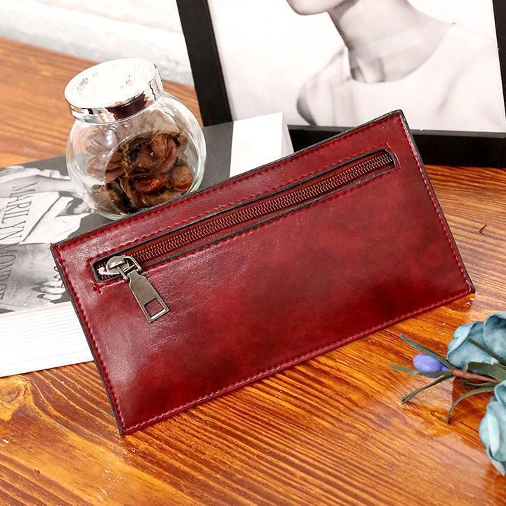 Riley - Conjunto de Bolsas de Couro Vintage Soft com 4 Peças