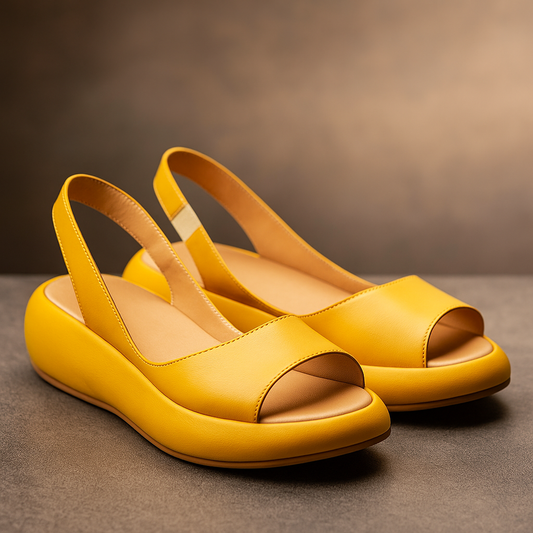 Catrina Slides com Fivela