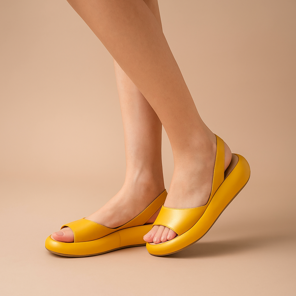 Catrina Slides com Fivela