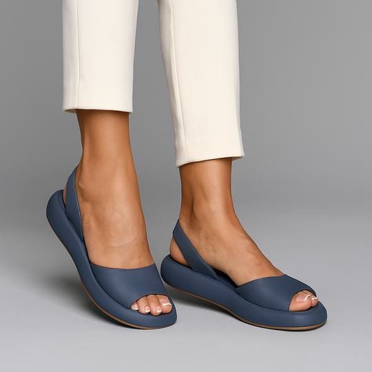Catrina Slides com Fivela