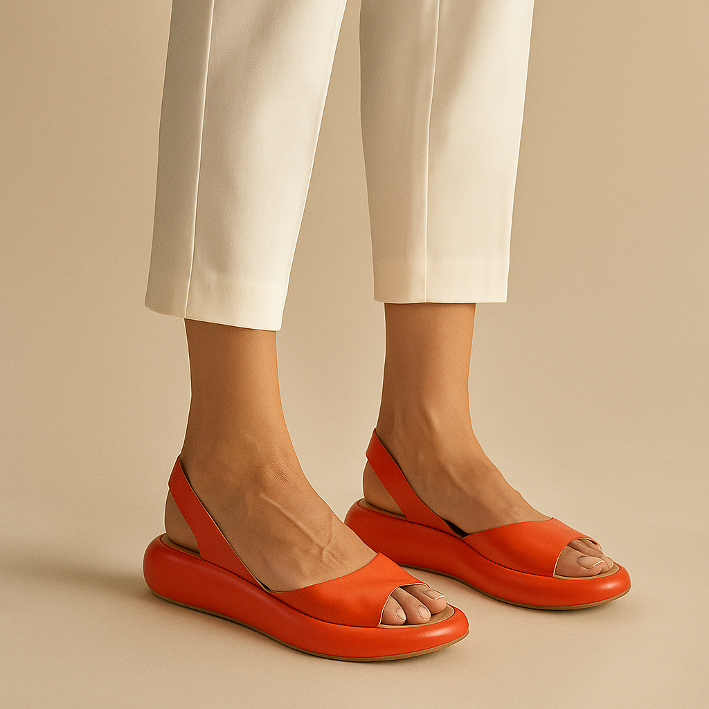 Catrina Slides com Fivela
