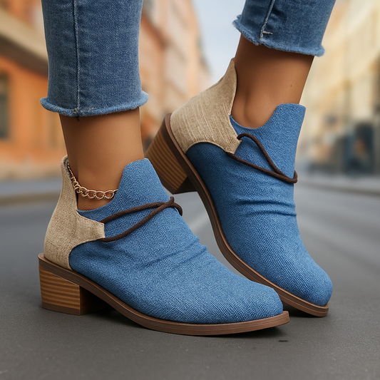 Marengo Botas Woven