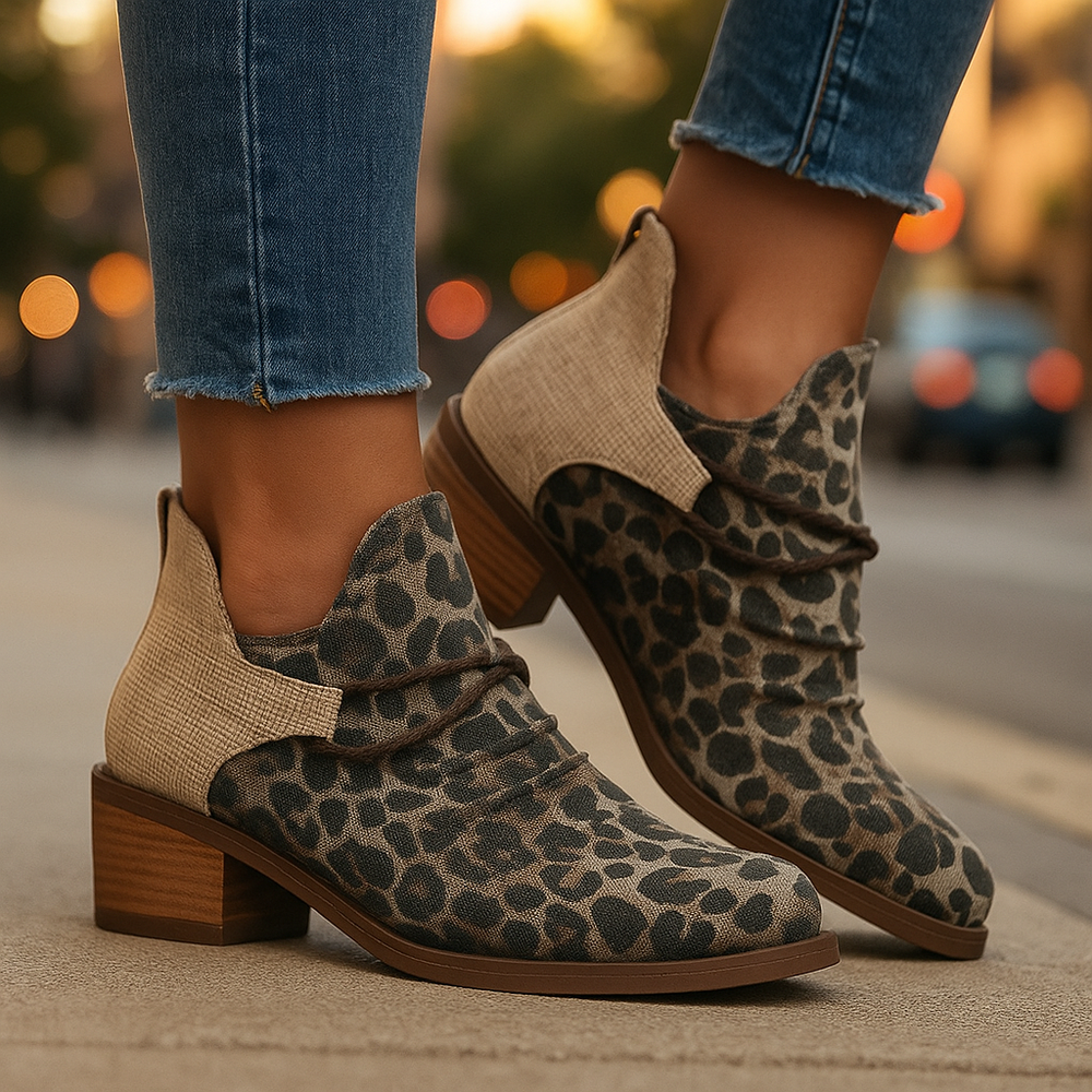 Marengo Botas Woven