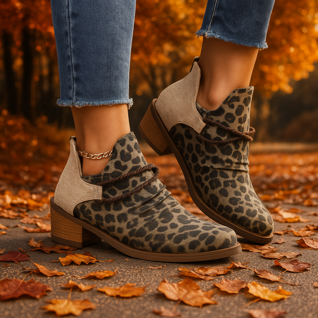 Marengo Botas Woven