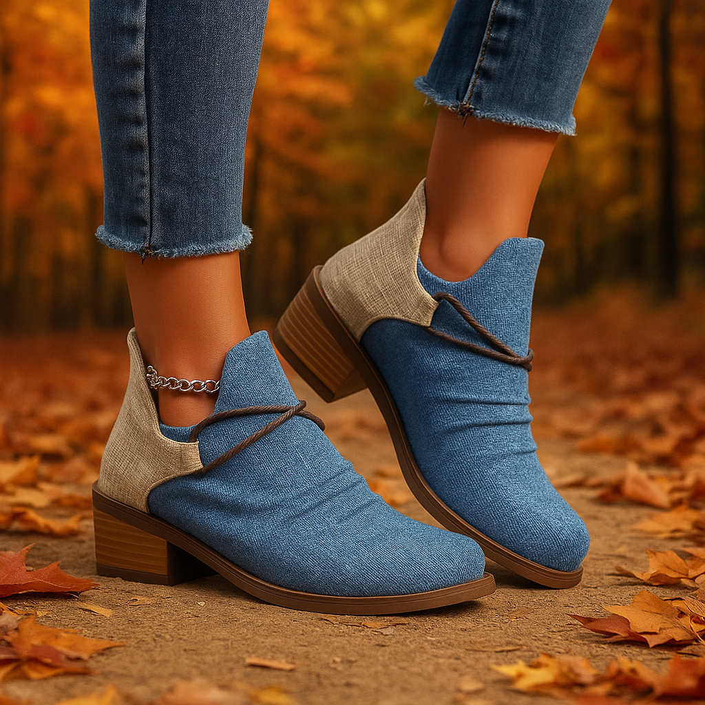 Marengo Botas Woven