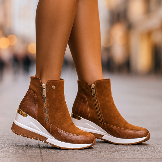Arvani TênisMid-Top
