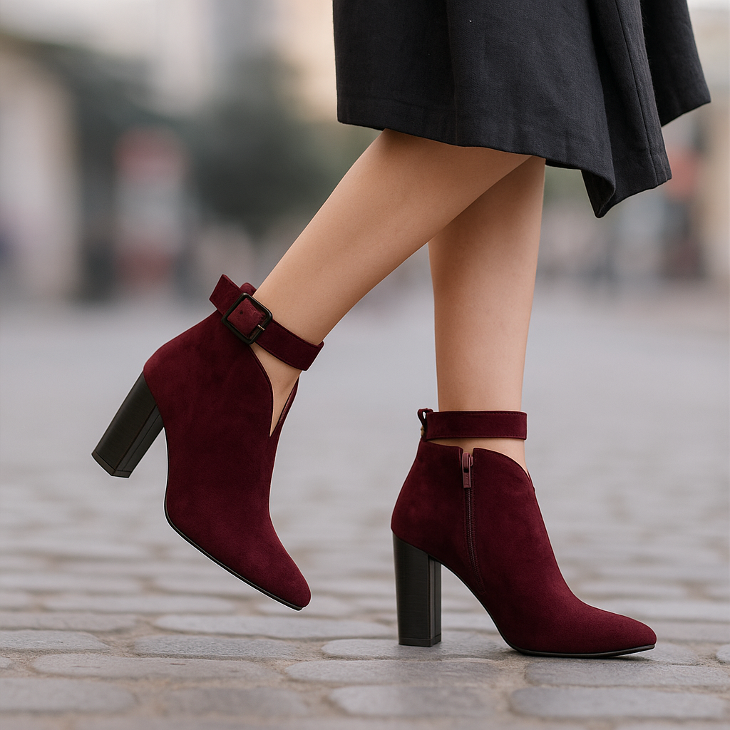 Fivela Botas Ardena com