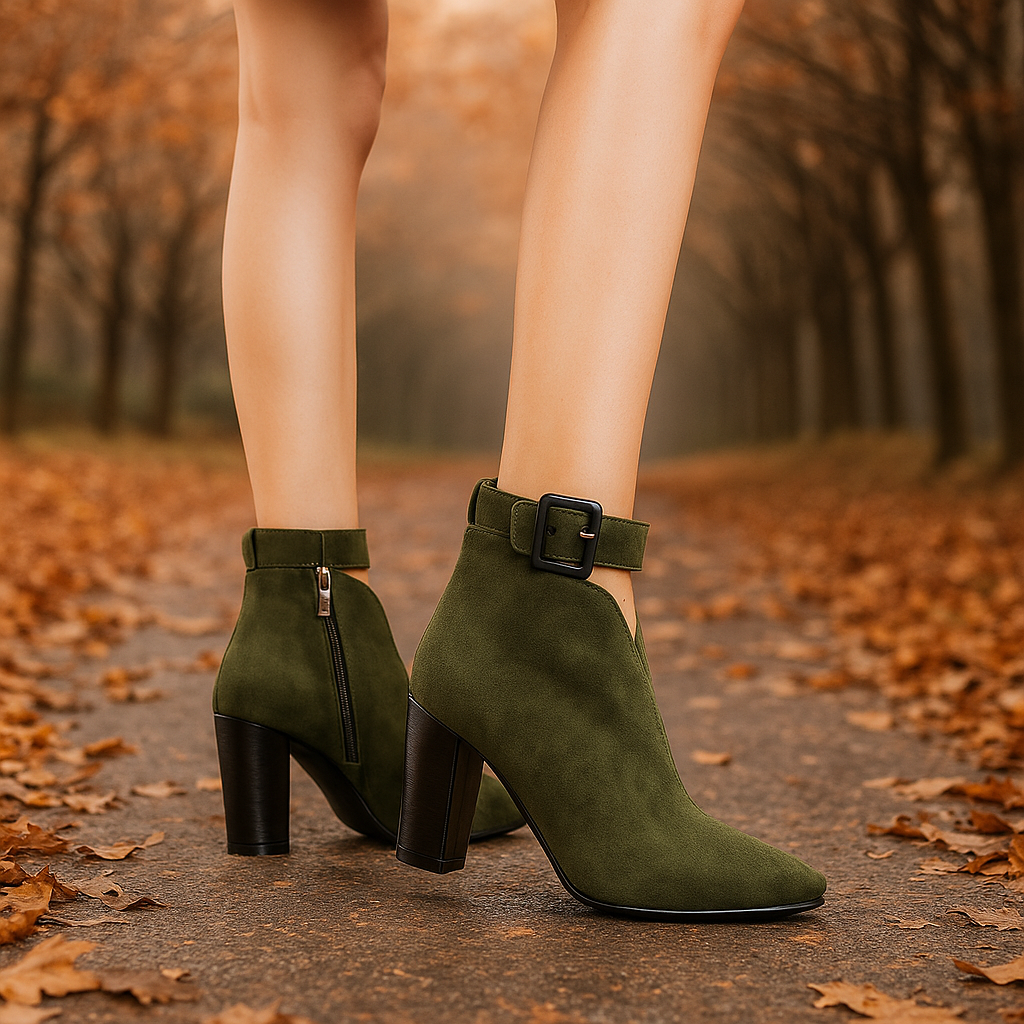 Fivela Botas Ardena com